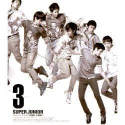 슈퍼주니어 | SUPER JUNIOR  3RD ALBUM [ SORRY, SORRY ] VER.C