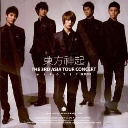 동방신기 | TVXQ CONCERT ALBUM [ 3RD ASIA TOUR CONCERT - MIROTIC IN SEOUL ]