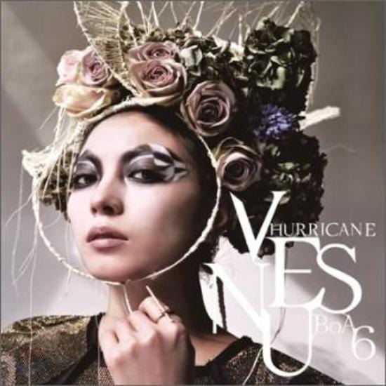 보아 | BOA 6TH ALBUM [ HURRICANE VENUS ]