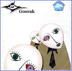 고스락 Gosrak | 1집-Monologue