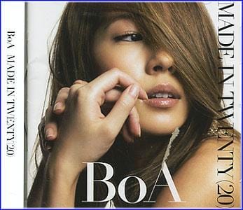 보아 | BOA [ MADE IN TWENTY (20) ]