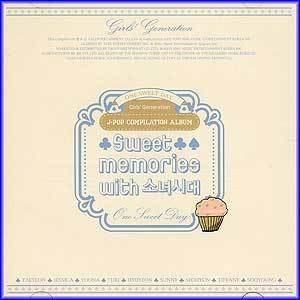 소녀시대 | GIRLS' GENERATION JAPANESE COMPILATION ALBUM [ SWEET MEMORIES WITH 소녀시대 ]