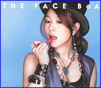 보아 | BOA [ THE FACE ] CD+DVD