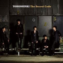 동방신기 | TVXQ 4TH JAPANESE ALBUM [ THE SECRET CODE ]