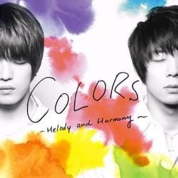 재중 & 유천 | JAEJOONG & YUCHUN SPECIAL ALBUM [ COLORS: MELODY & HARMONY ]