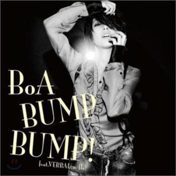 보아 | BOA [ BUMP BUMP ] CD+DVD