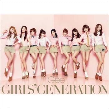 소녀시대 | GIRLS' GENERATION JAPANESE SINGLE ALBUM [ GEE ] CD + DVD