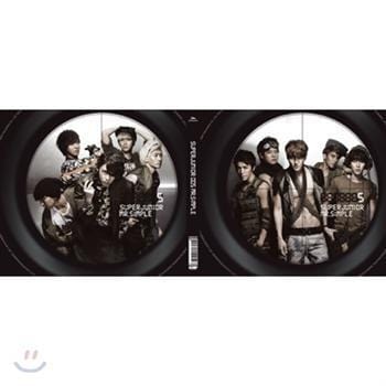 슈퍼주니어 | SUPER JUNIOR 5TH ALBUM [ MR. SIMPLE ] B VERSION