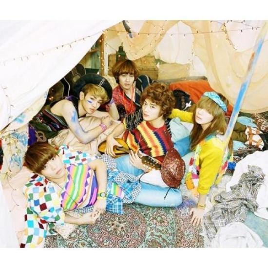 샤이니 | SHINEE 4TH MINI ALBUM [ SHERLOCK ]