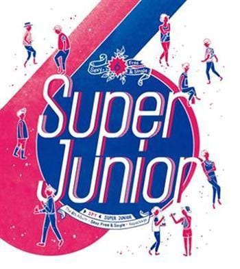 슈퍼주니어 | SUPER JUNIOR 6TH ALBUM REPACKAGE [ SPY ]