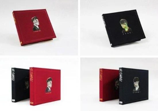 동방신기 | TVXQ 6TH ALBUM [ CATCH ME ]