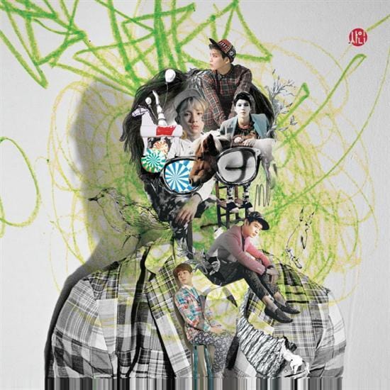 샤이니 | SHINEE 3RD ALBUM PART 1 [ THE MISCONCEPTIONS OF YOU - DREAM GIRL ]