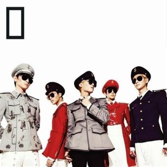 샤이니 | SHINEE 5TH MINI ALBUM [ EVERYBODY ]