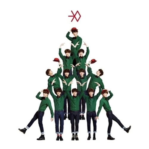 엑소 | EXO 1ST WINTER ALBUM [ MIRACLES IN DECEMBER ] - Image 2