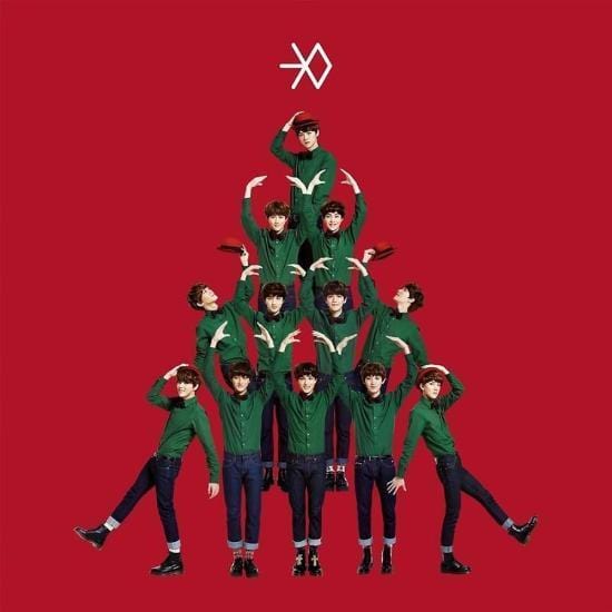 엑소 | EXO 1ST WINTER ALBUM [ MIRACLES IN DECEMBER ] - Image 3