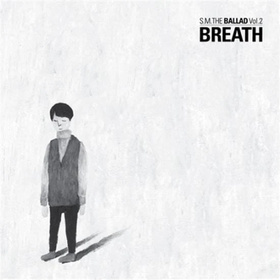 에스엠 더 발라드 | S.M. THE BALLAD 2ND MINI ALBUM [ BREATH ] KOREAN VERSION