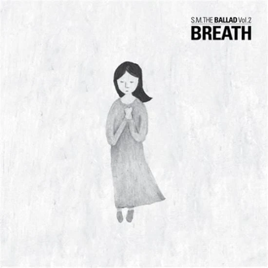 에스엠 더 발라드 | S.M. THE BALLAD 2ND MINI ALBUM [ BREATH ] CHINESE VERSION