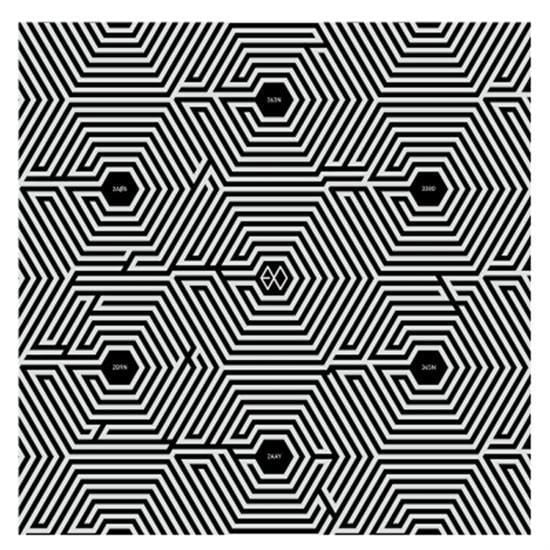 엑소 | EXO 2ND MINI ALBUM [ OVERDOSE 중독 ] KOREAN VERSION