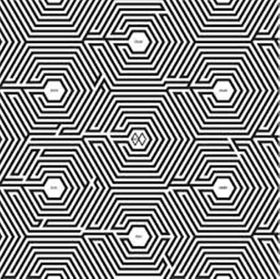 엑소 | EXO 2ND MINI ALBUM [ OVERDOSE 上瘾 ] CHINESE VERSION