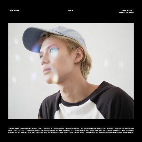 태민 | TAEMIN 1ST MINI ALBUM [ ACE ] - Image 2