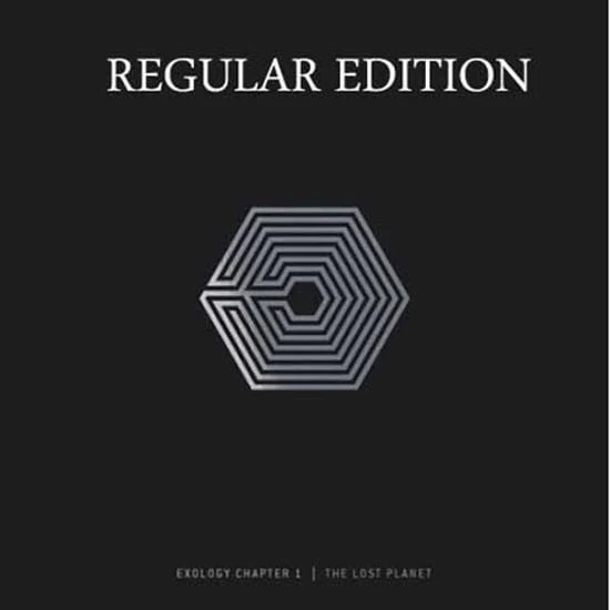 엑소 | EXO 1ST CONCERT ALBUM [ EXOLOGY CHAPTER 1 THE LOST PLANET ] REGULAR VERSION
