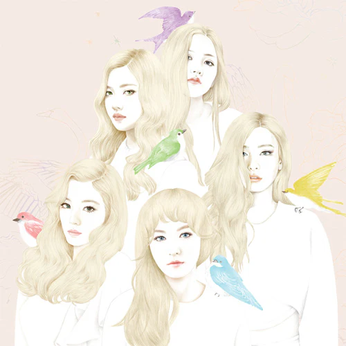 레드벨벳 | RED VELVET 1ST MINI ALBUM [ ICE CREAM CAKE ]