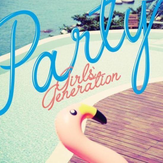 소녀시대 | GIRLS' GENERATION SINGLE ALBUM [ PARTY ]