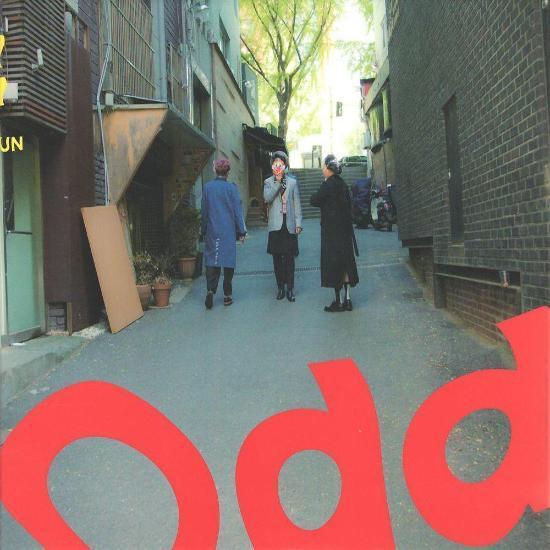 샤이니 | SHINEE 4TH ALBUM [ ODD ] B VERSION