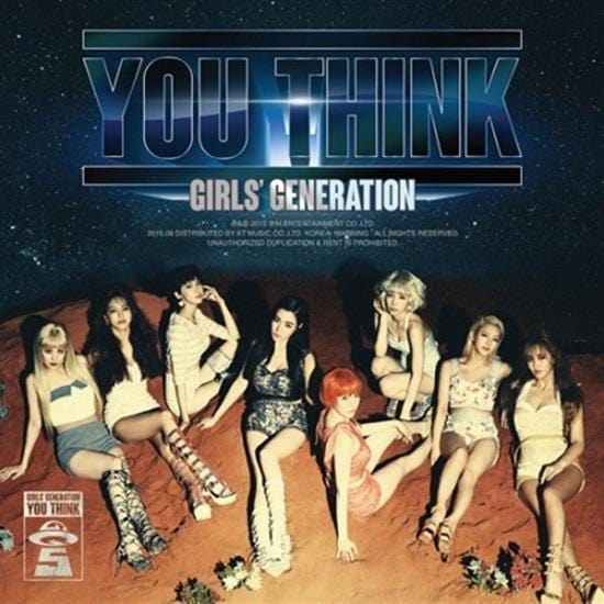 소녀시대 | GIRLS' GENERATION 5TH ALBUM [ YOU THINK ]