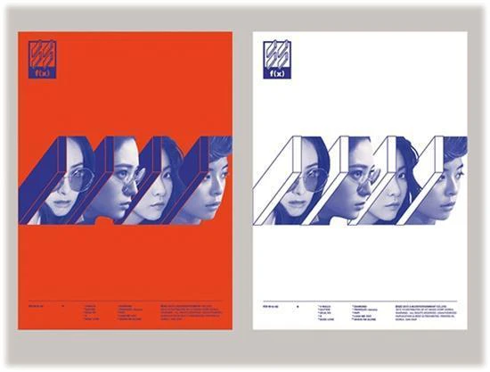 에프엑스 | F(x)4 WALLS - 4TH ALBUM