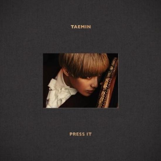 태민 | TAEMIN 1ST ALBUM [ PRESS IT ]