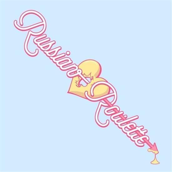레드벨벳 | RED VELVET 3RD MINI ALBUM [ RUSSIAN ROULETTE ]