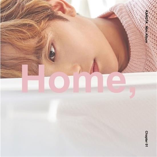 강타 | KANGTA MINI ALBUM HOME - CHAPTER 1