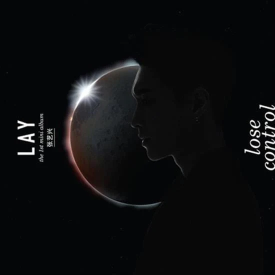 레이 | LAY 1ST MINI ALBUM [ LOSE CONTROL ]