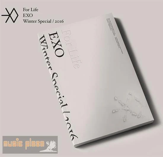엑소 | EXO 3RD WINTER ALBUM [ 2016 WINTER SPECIAL FOR LIFE ]