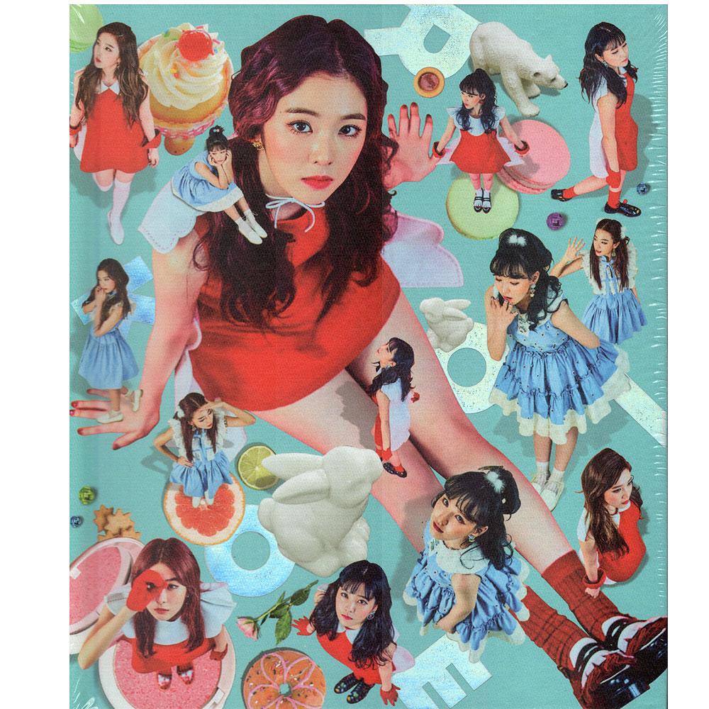 레드벨벳 | RED VELVET 4TH MINI ALBUM [ ROOKIE ]