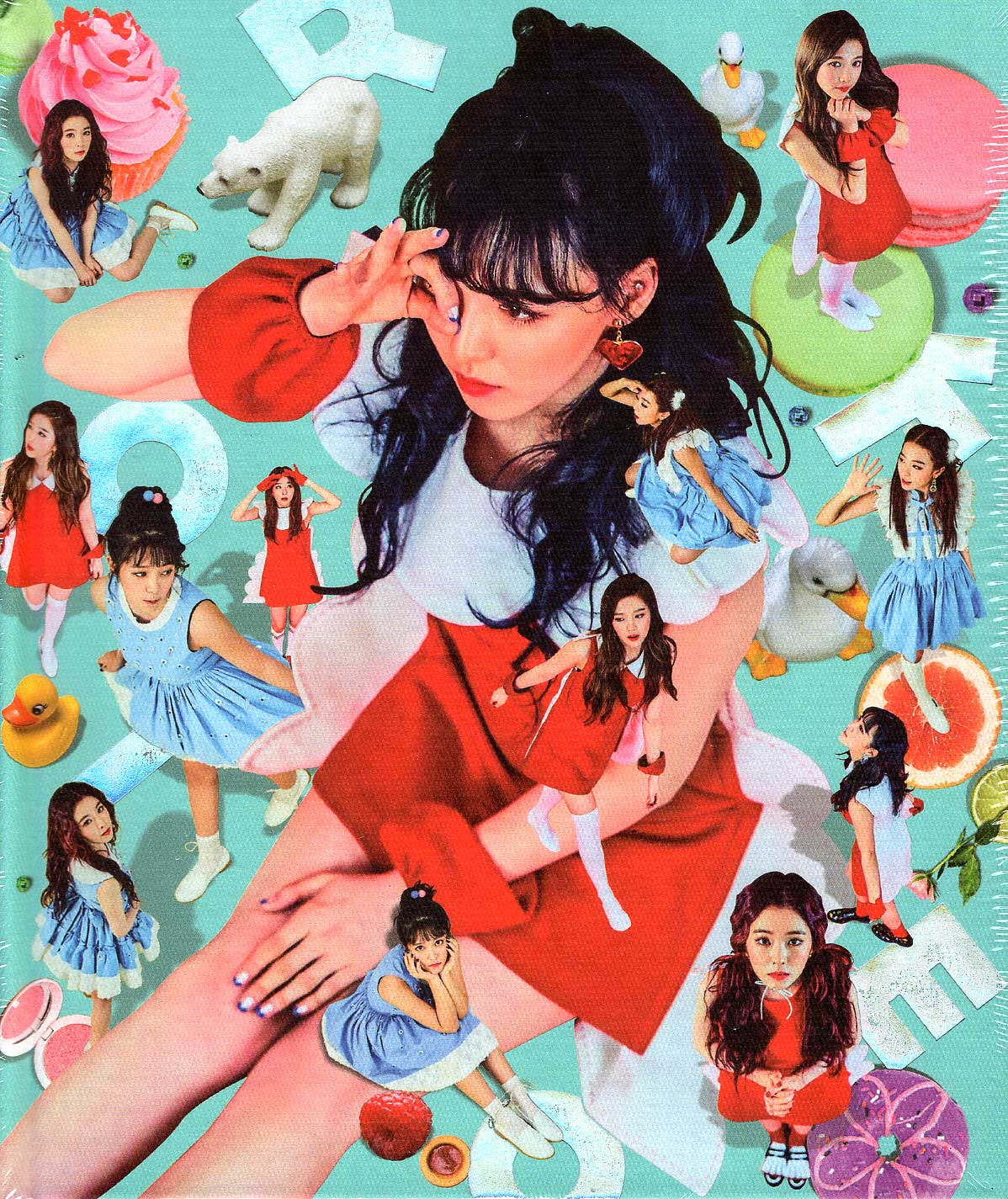 레드벨벳 | RED VELVET 4TH MINI ALBUM [ ROOKIE ] - Image 4