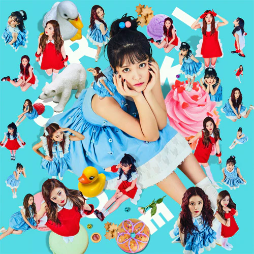 레드벨벳 | RED VELVET 4TH MINI ALBUM [ ROOKIE ] - Image 5