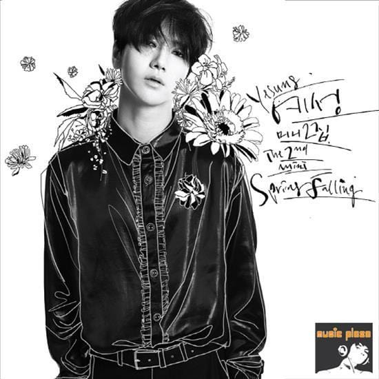예성 | YESUNG 2ND MINI ALBUM [ SPRING FALLING ]