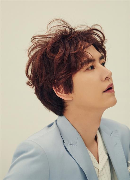 규현 | KYUHYUN 1ST SINGLE ALBUM [ GOODBYE FOR NOW ]