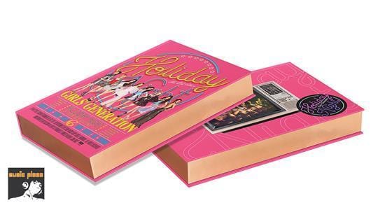 소녀시대 | GIRLS' GENERATION 6TH ALBUM [ HOLIDAY NIGHT ]