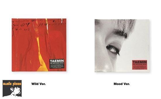 태민 | TAEMIN 2ND ALBUM [ MOVE ]