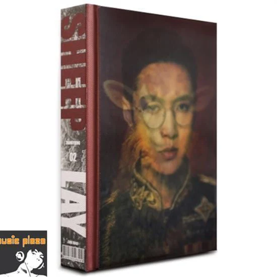 레이 | LAY 2ND MINI ALBUM [ LAY 02 SHEEP ]