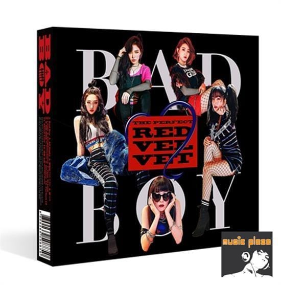 레드벨벳 | RED VELVET 2ND ALBUM REPACKAGE [ THE PERFECT RED VELVET - BAD BOY ]