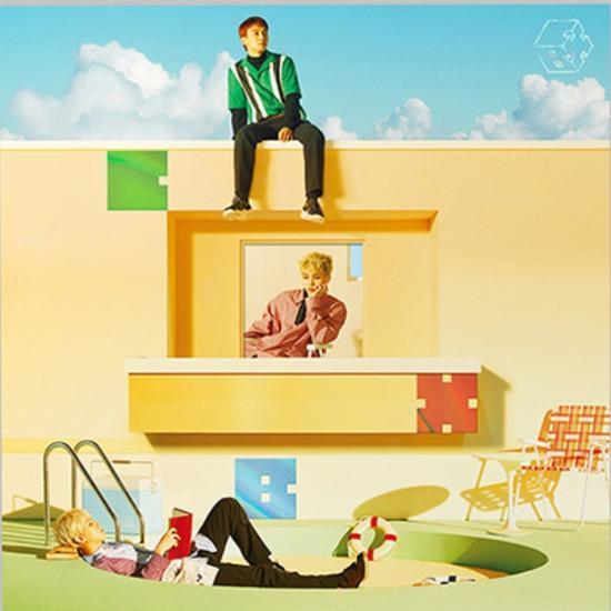 첸백시 | EXO - CBX 2ND MINI ALBUM [ BLOOMING DAYS ] - Image 3