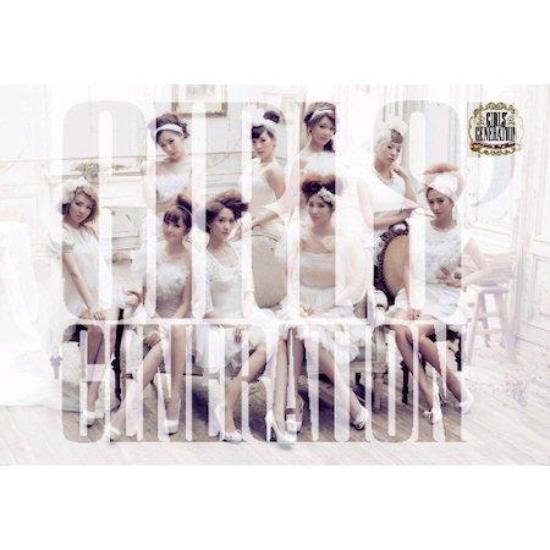 소녀시대 | GIRLS' GENERATION 1ST JAPANESE ALBUM [ GIRLS' GENERATION ] CD + DVD