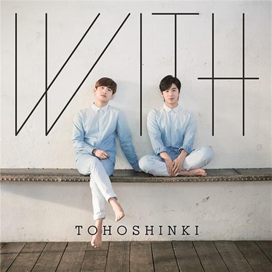 동방신기 | TVXQ 8TH JAPANESE ALBUM [ WITH ]