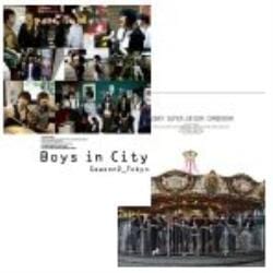 슈퍼주니어 (Superjunior) | Boys In City Season 2 Tokyo [포토북(134페이지)+2009 캘린더(14페이지)]