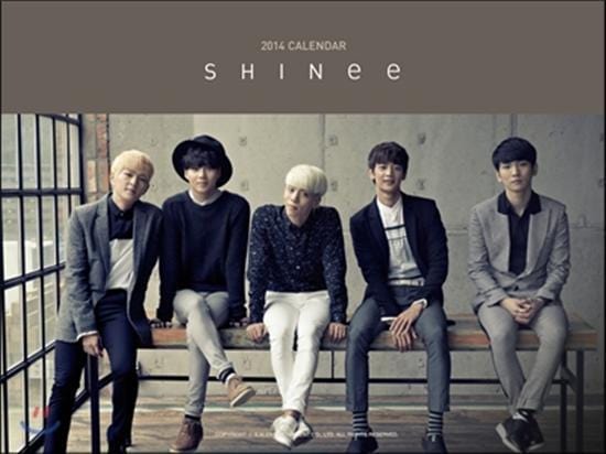 샤이니 | SHINEE [ 2014 SEASON'S GREETINGS ]