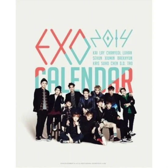 엑소 |  EXO [ 2014 SEASON'S GREETINGS ]